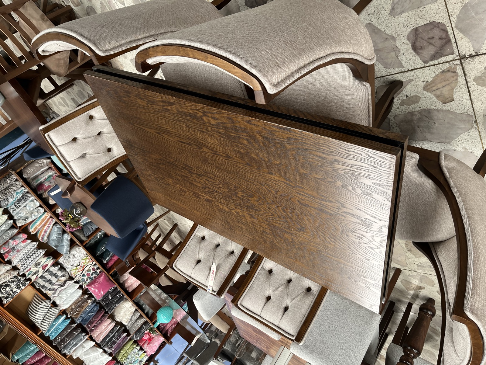 Comedor Modelo 126