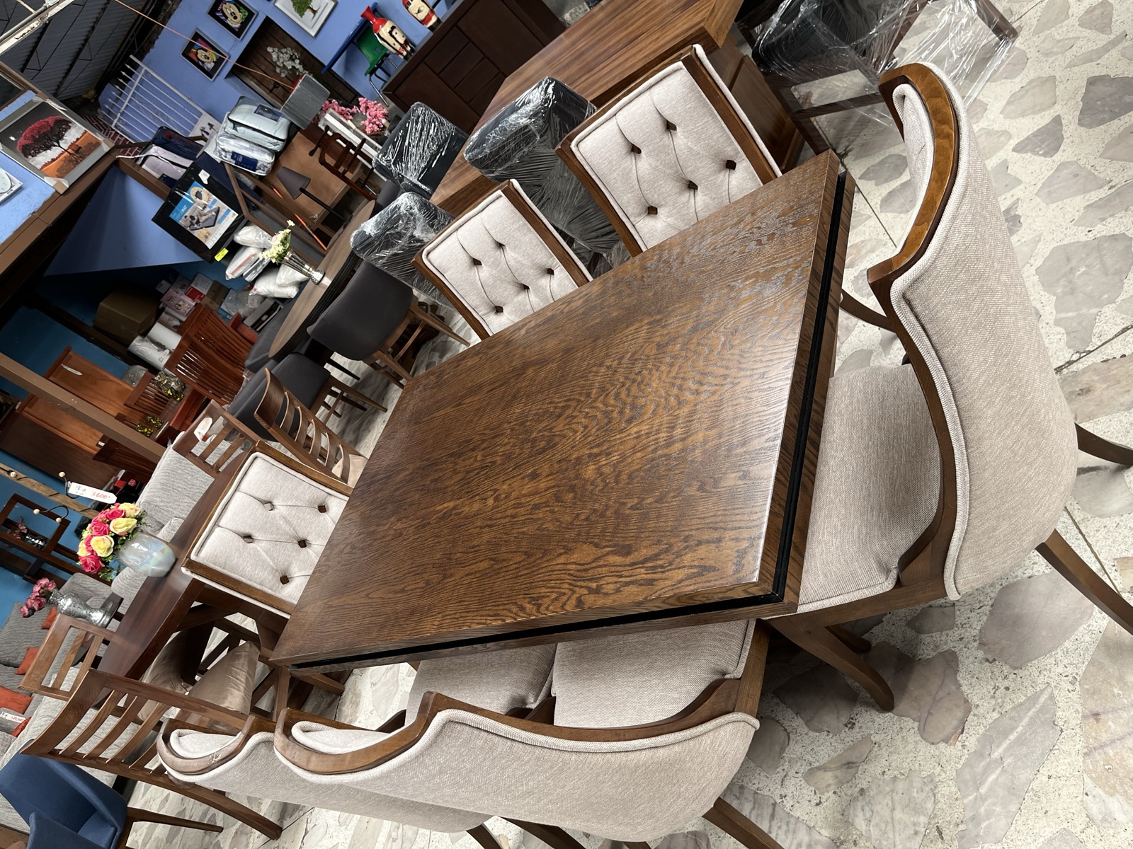 Comedor Modelo 127