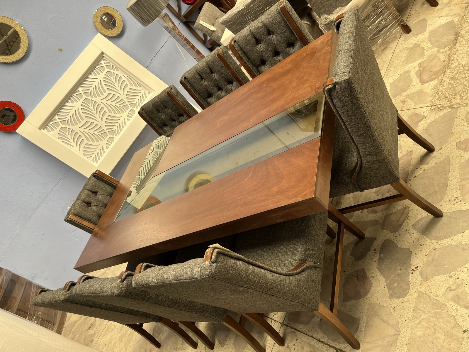 Comedor Modelo 128