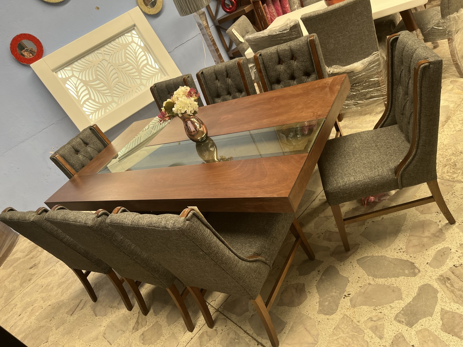 Comedor Modelo 130