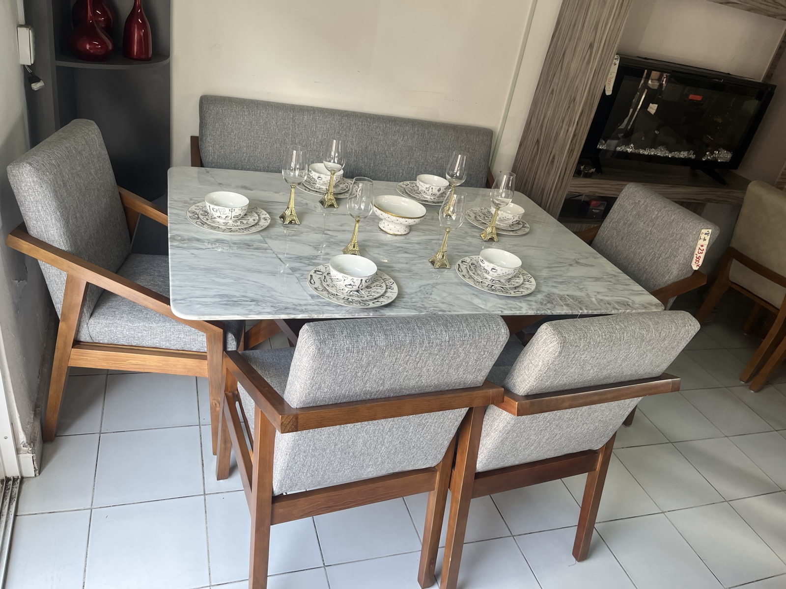 Comedor Modelo 131