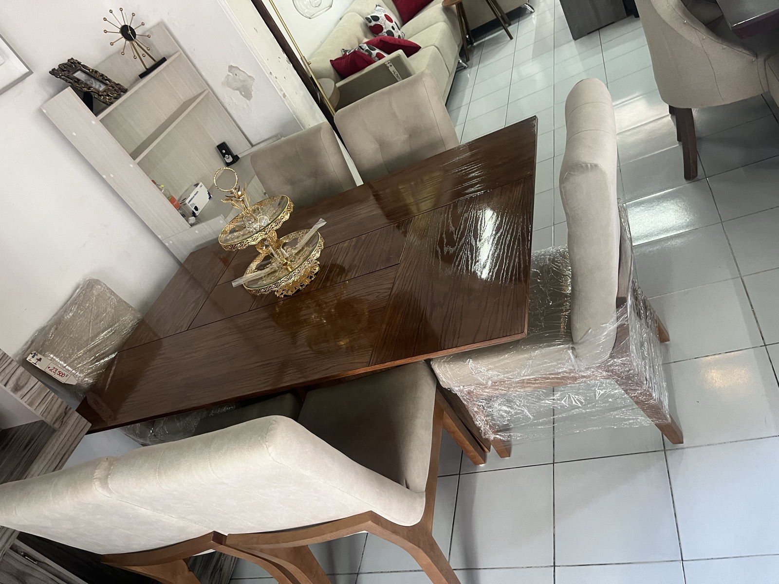 Comedor Modelo 132