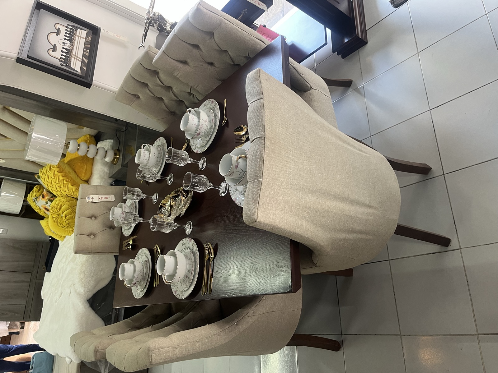 Comedor Modelo 133