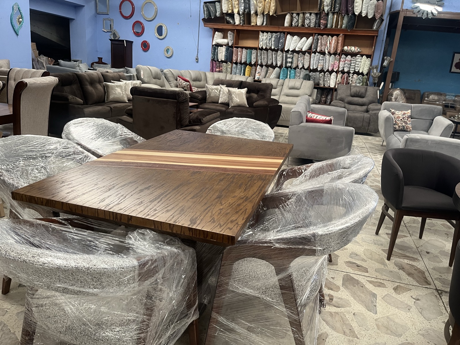 Comedor Modelo 134
