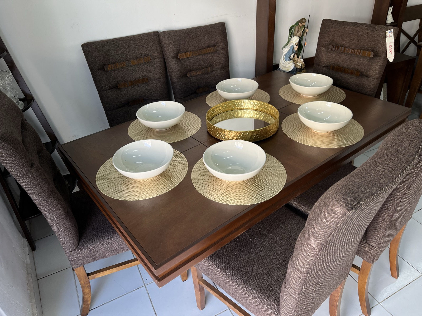 Comedor Modelo 137