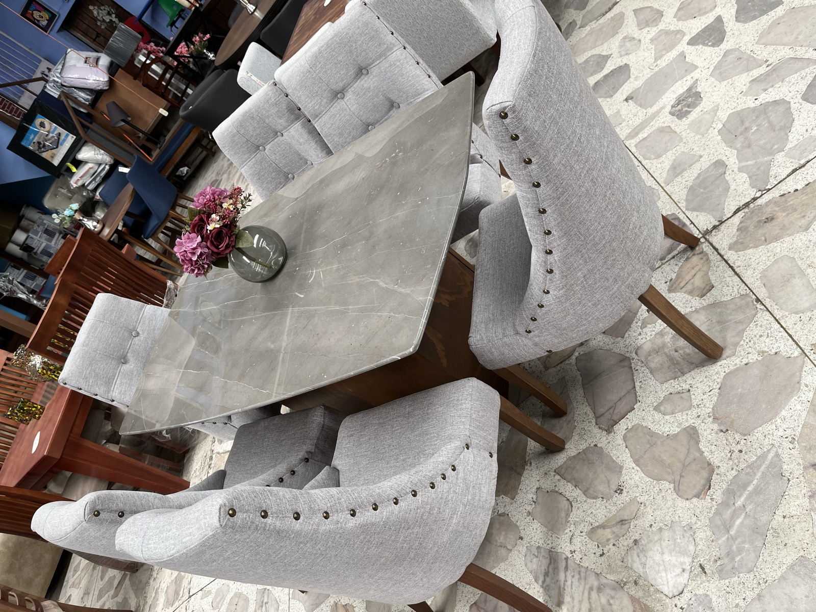 Comedor Modelo 139