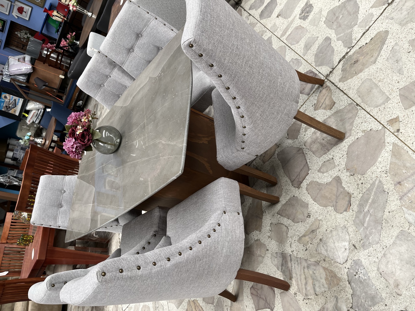 Comedor Modelo 140