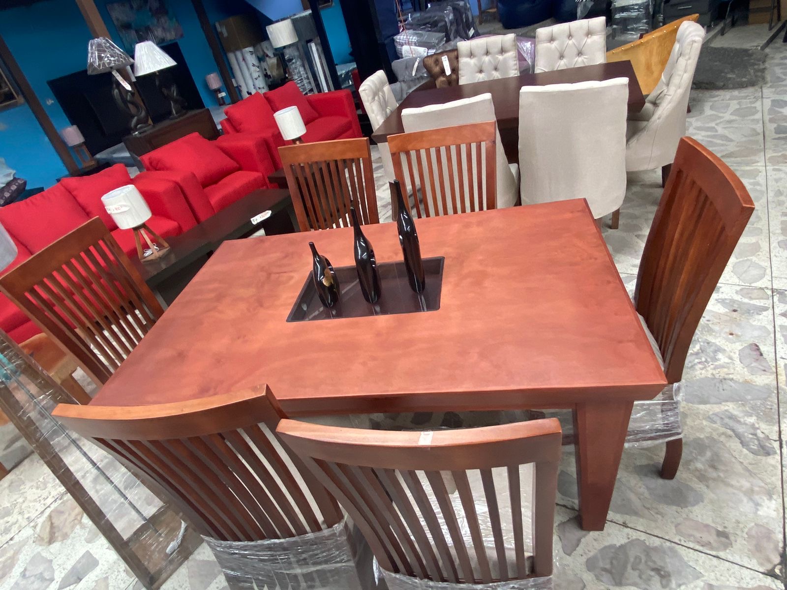 Comedor Modelo 146