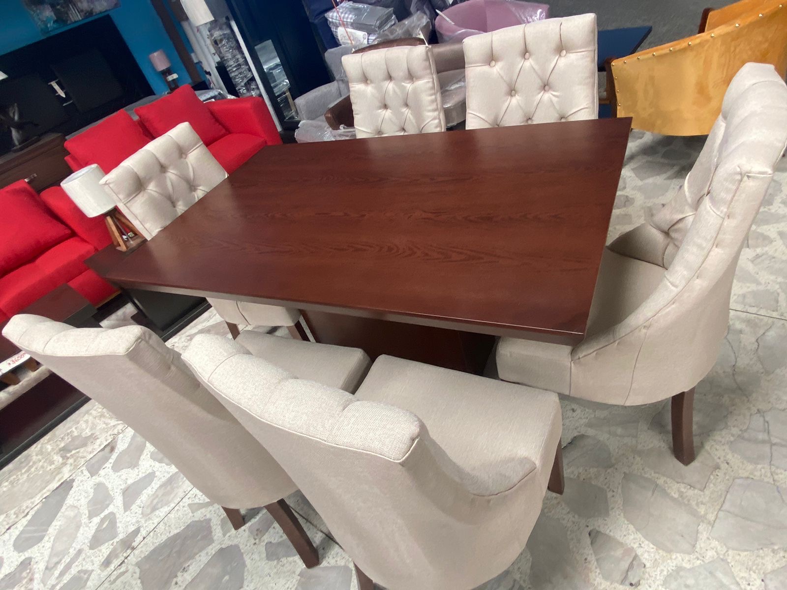 Comedor Modelo 147