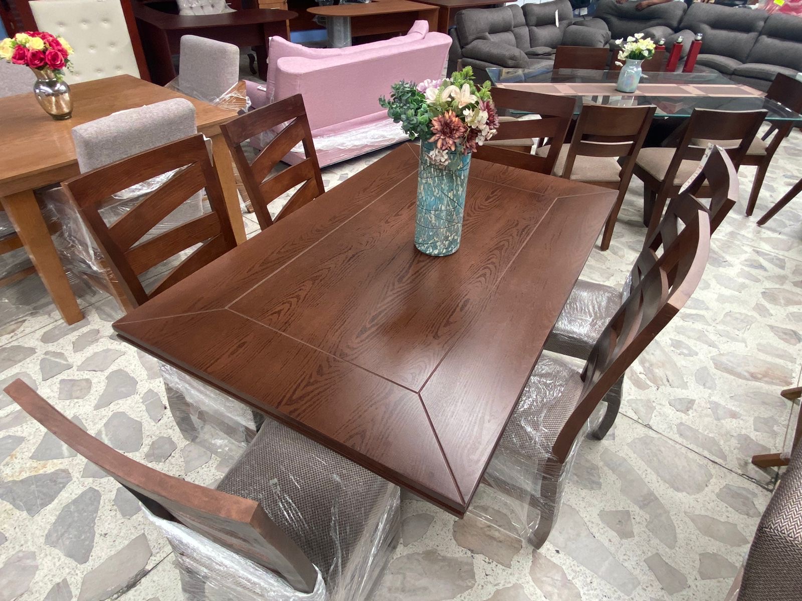 Comedor Modelo 148