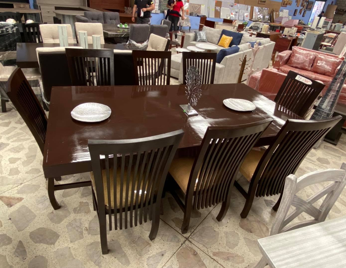 Comedor Modelo 15