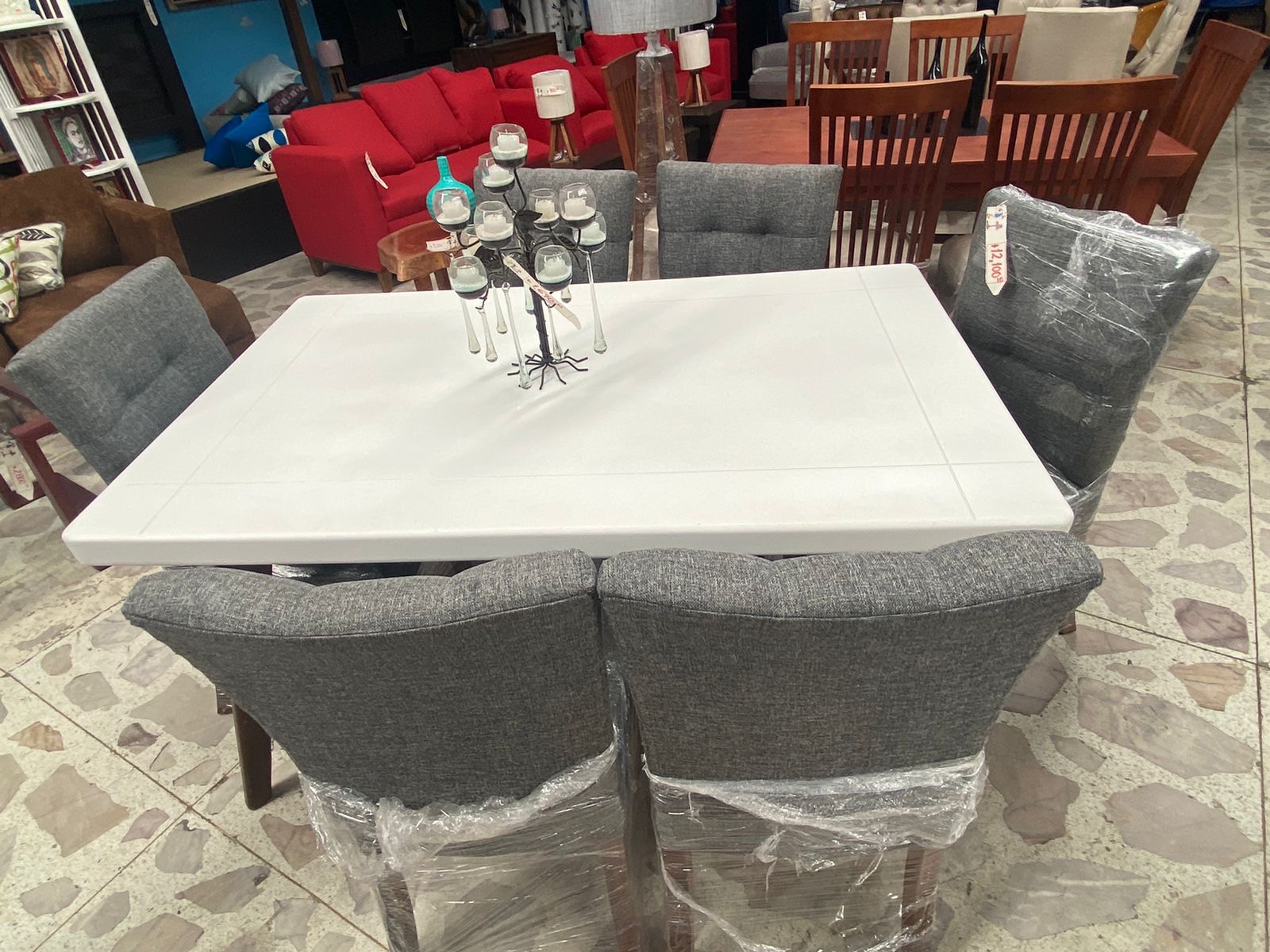 Comedor Modelo 152