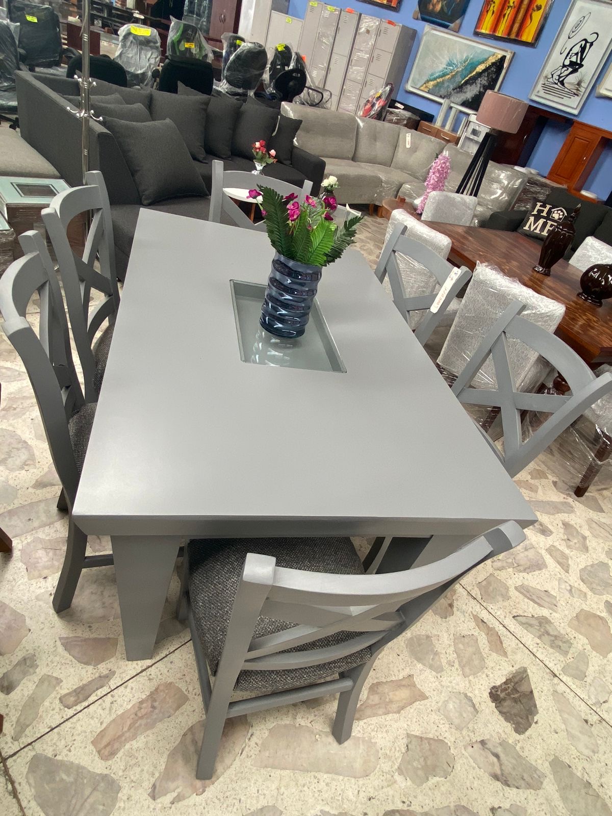 Comedor Modelo 153