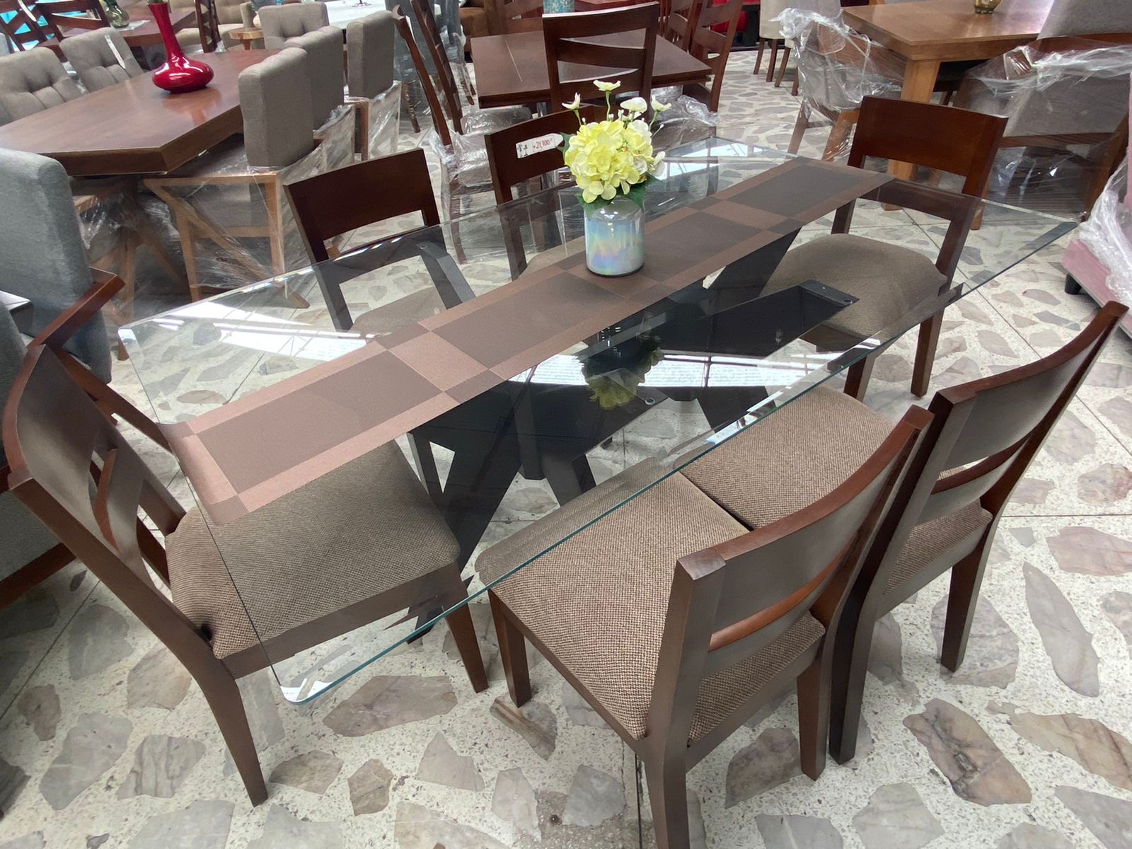 Comedor Modelo 156