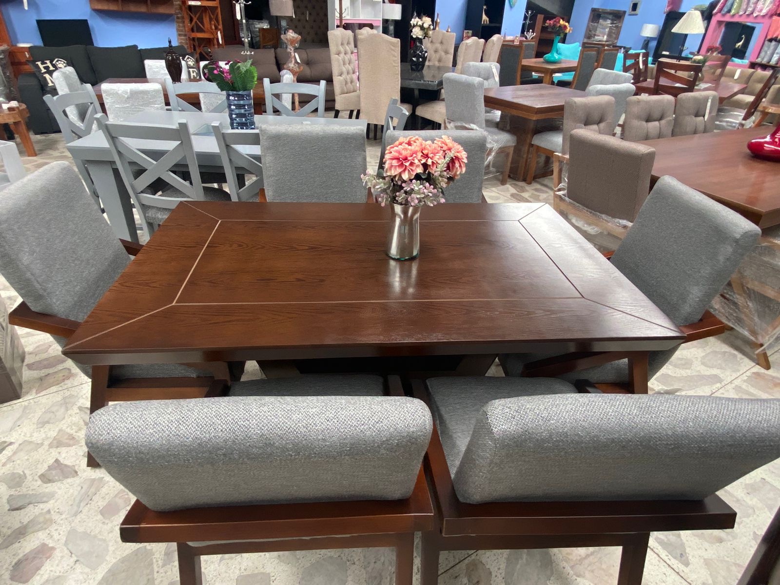 Comedor Modelo 157