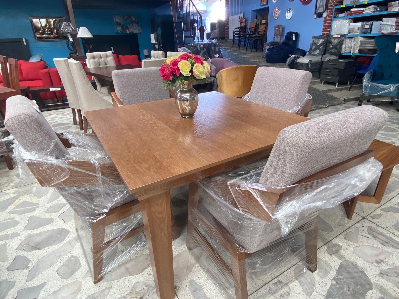 Comedor Modelo 158