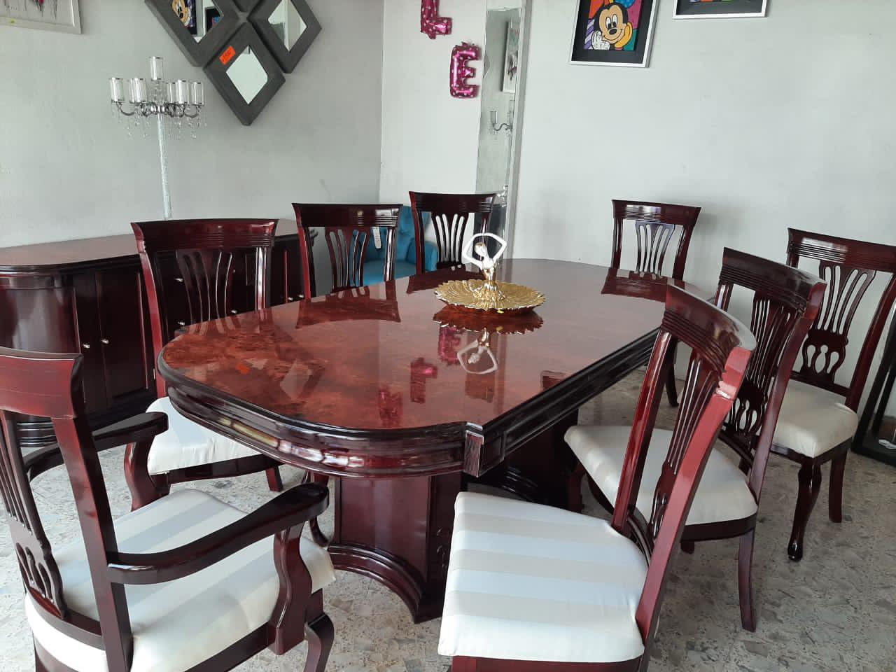 Comedor Modelo 16