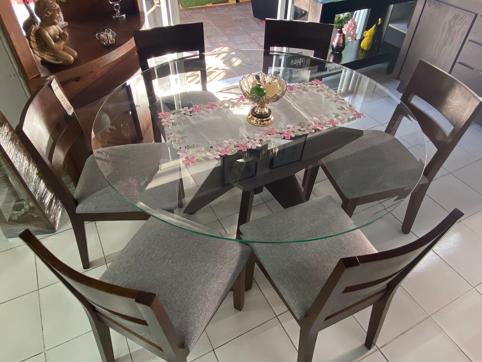 Comedor Modelo 160