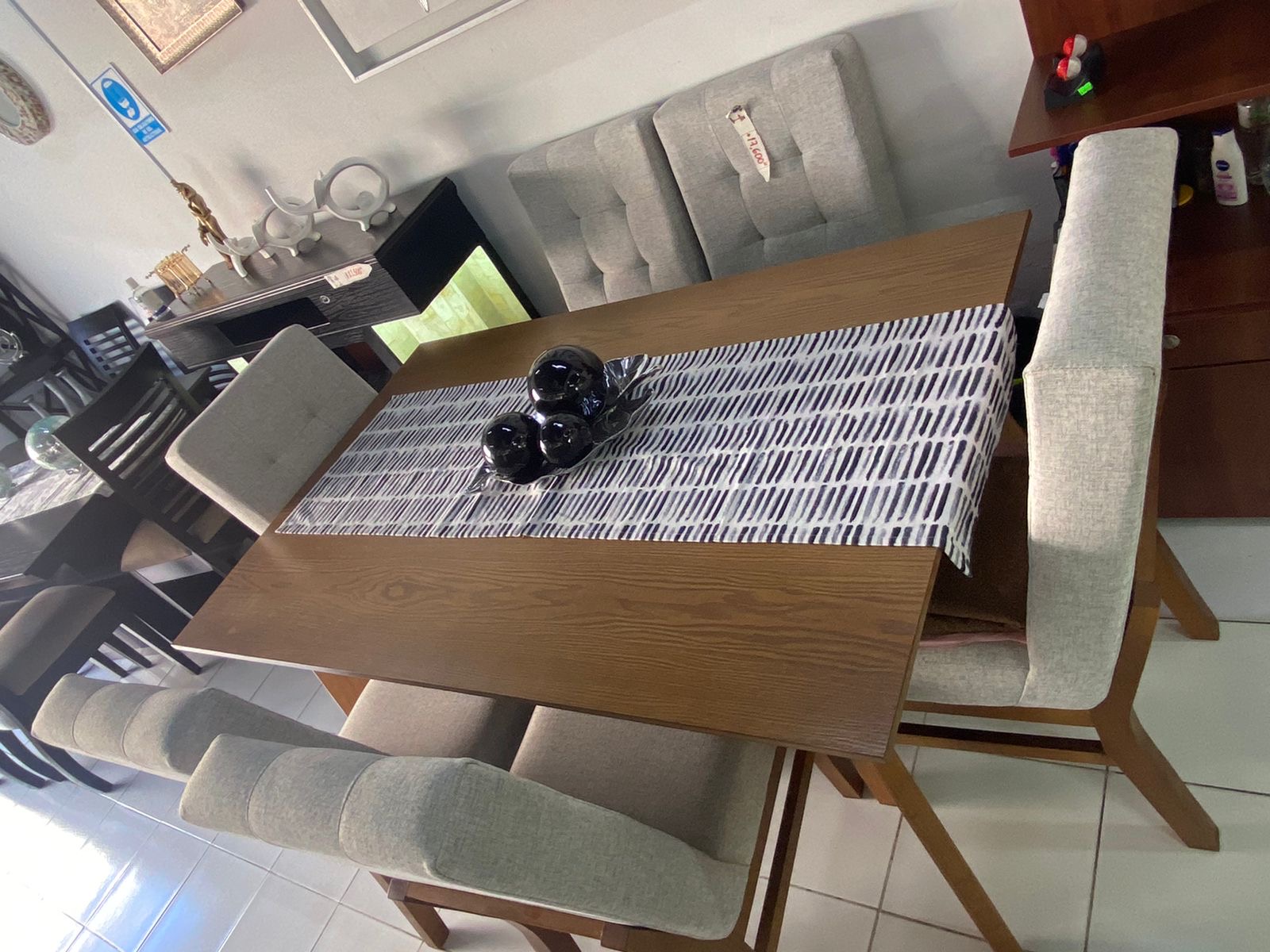 Comedor Modelo 161