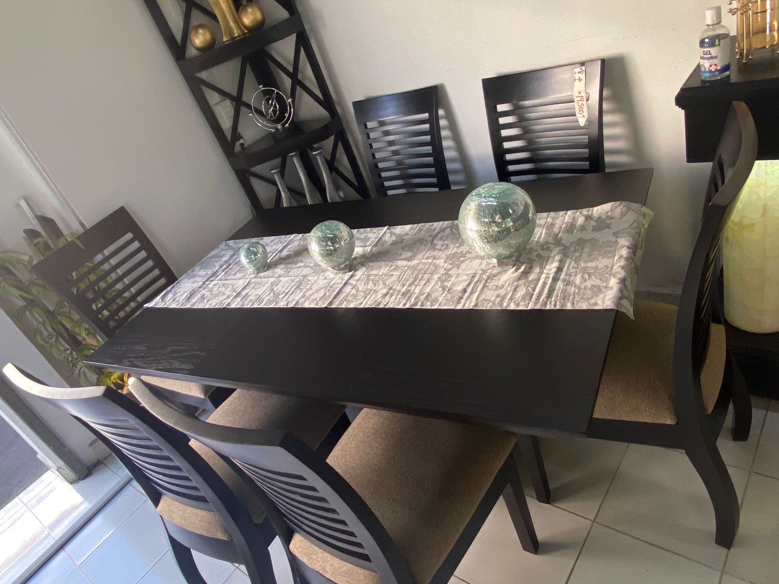 Comedor Modelo 162