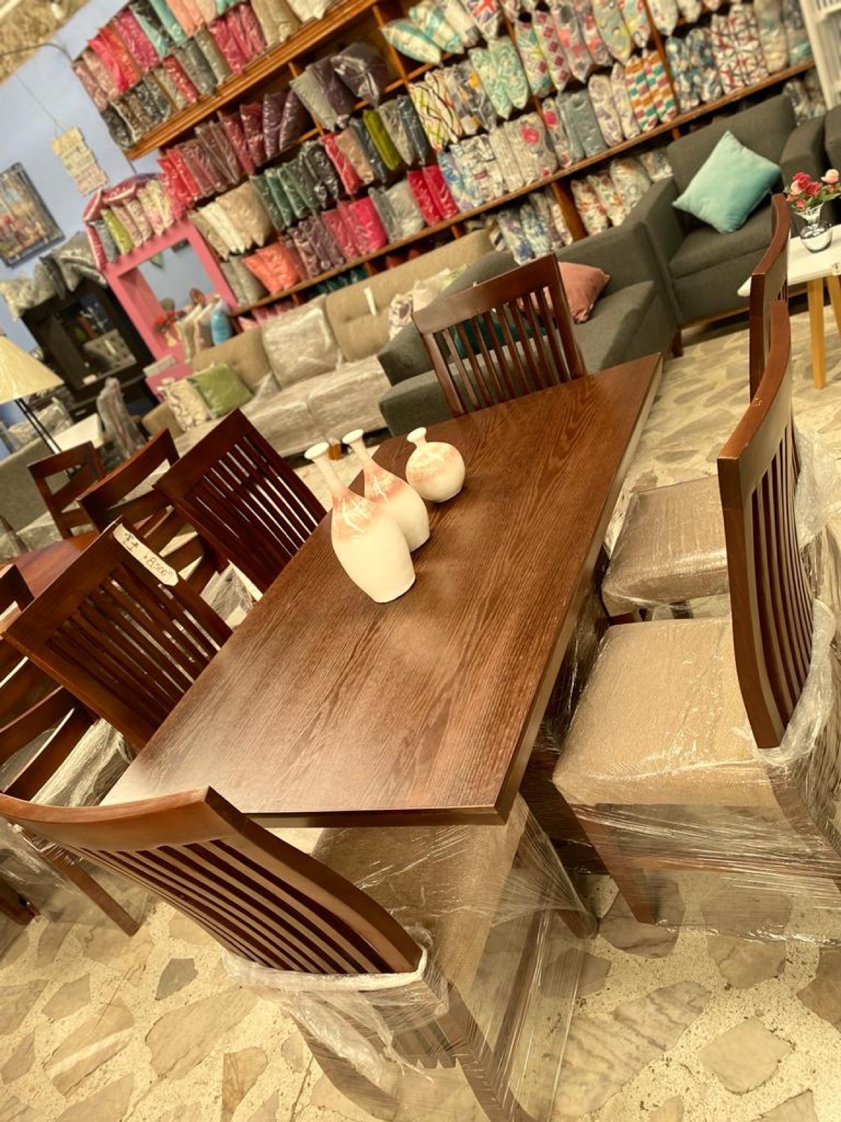 Comedor Modelo 164