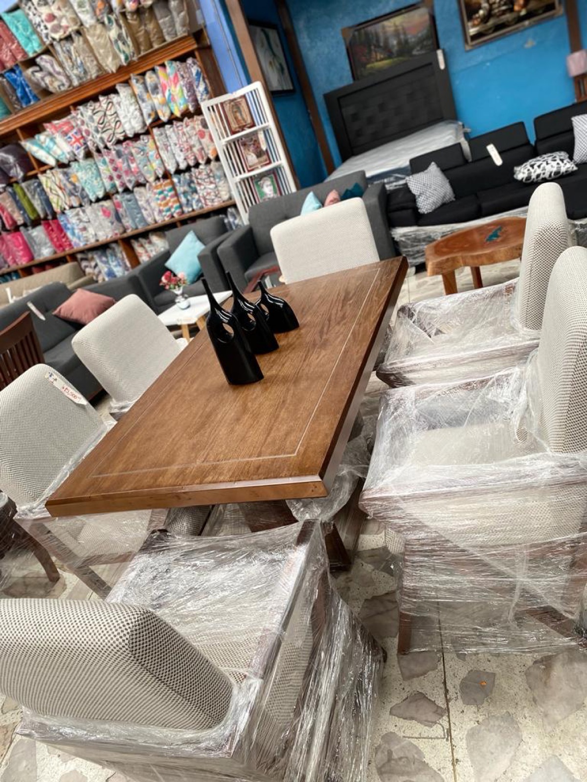 Comedor Modelo 165
