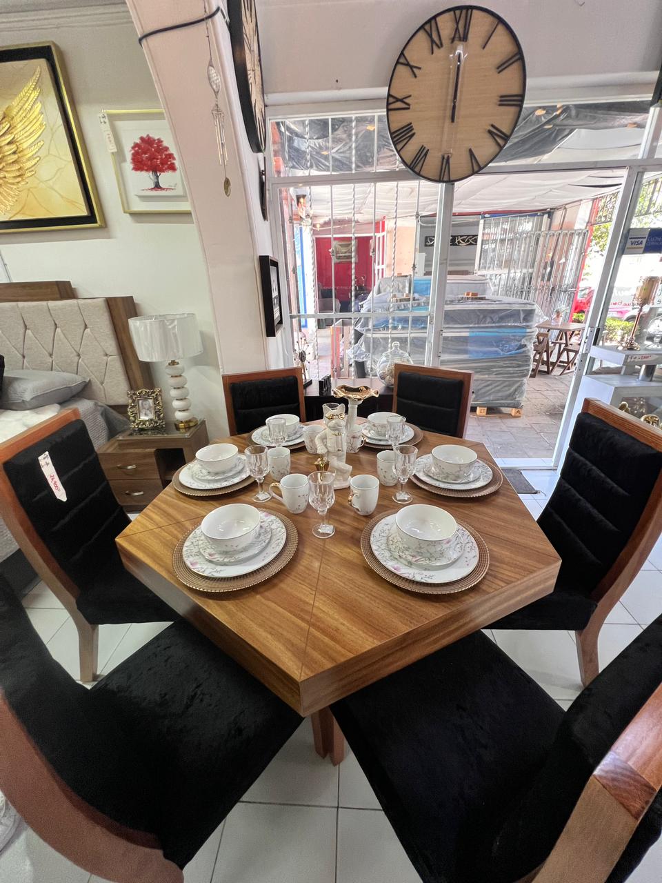 Comedor Modelo 167