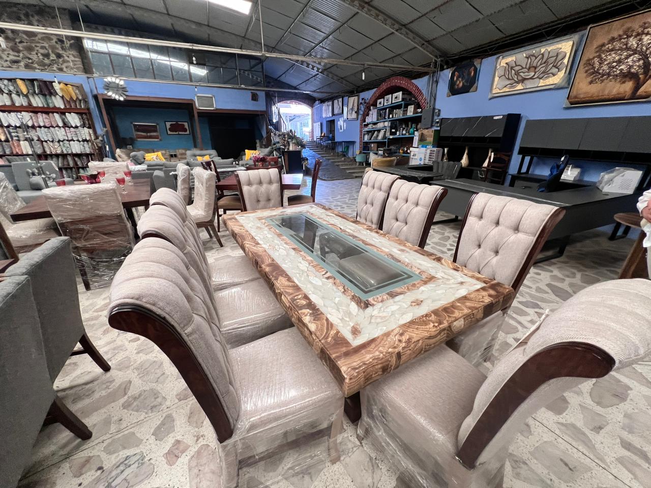 Comedor Modelo 169