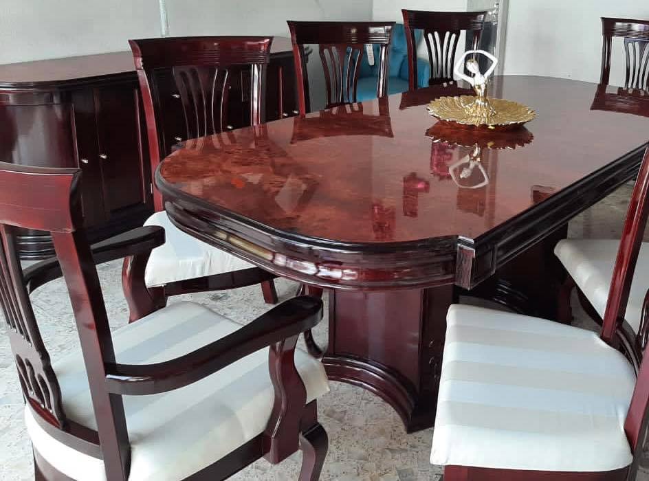 Comedor Modelo 17