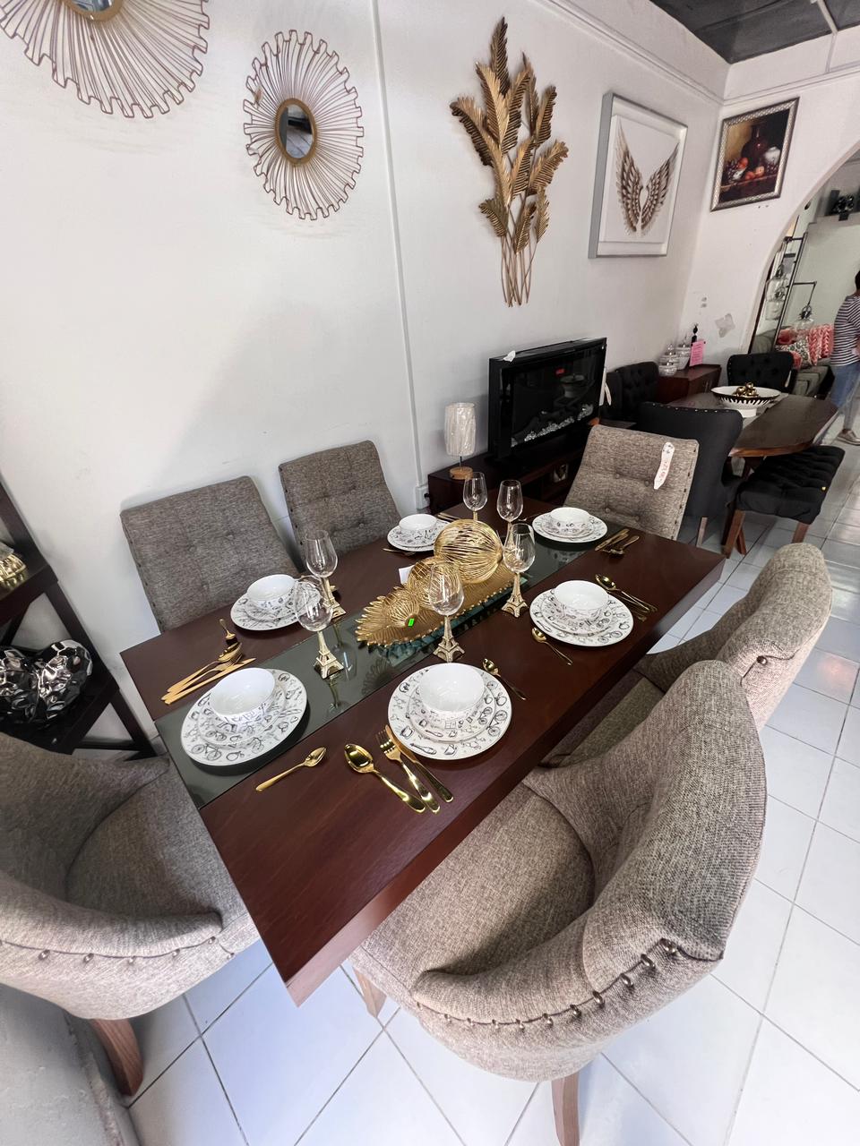 Comedor Modelo 170