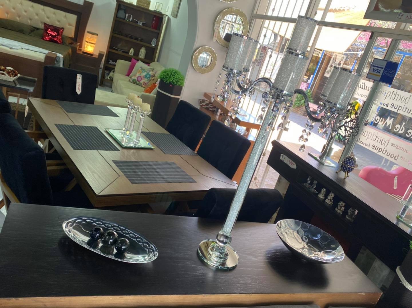 Comedor Modelo 18