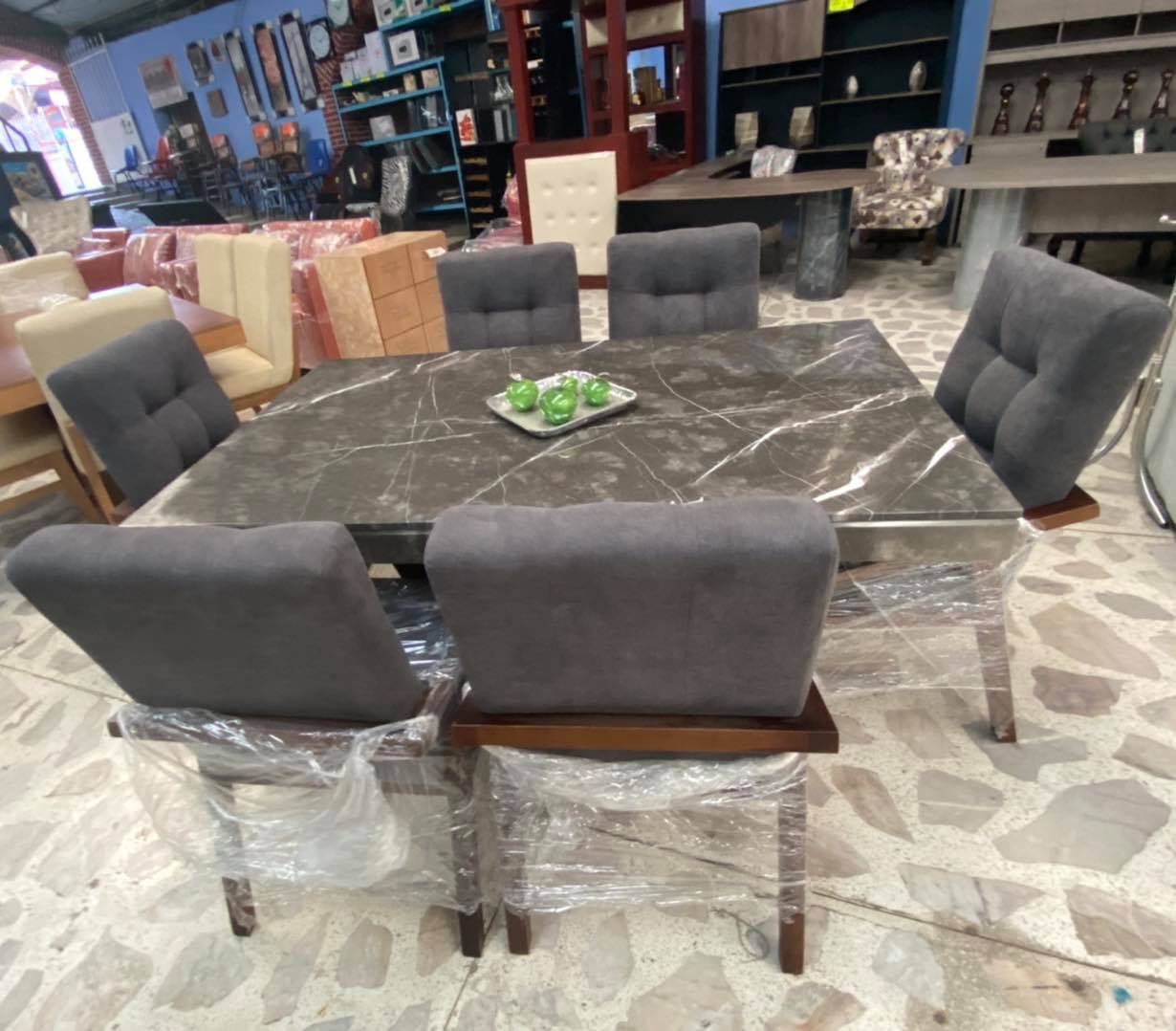 Comedor Modelo 19