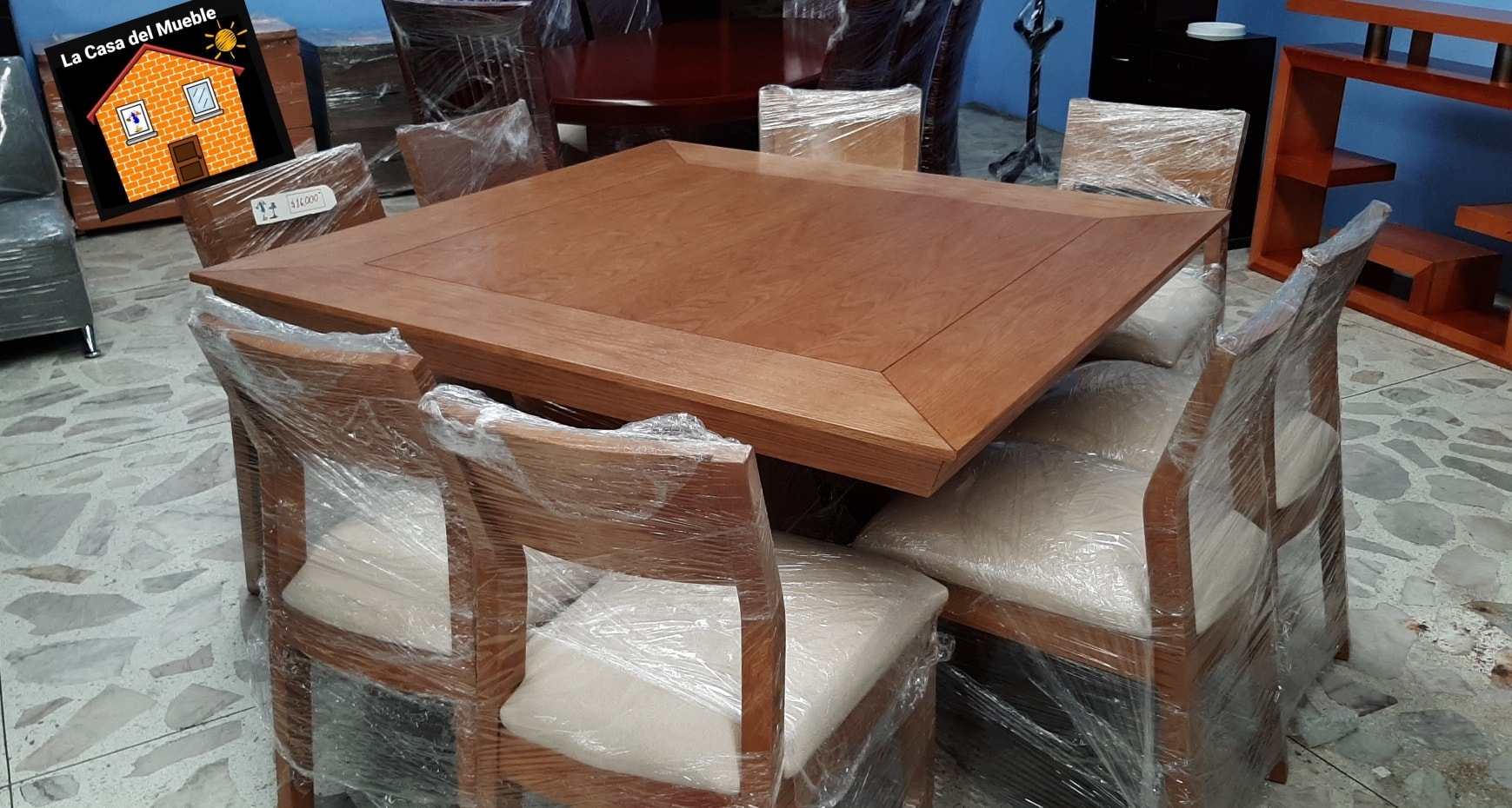 Comedor Modelo 2