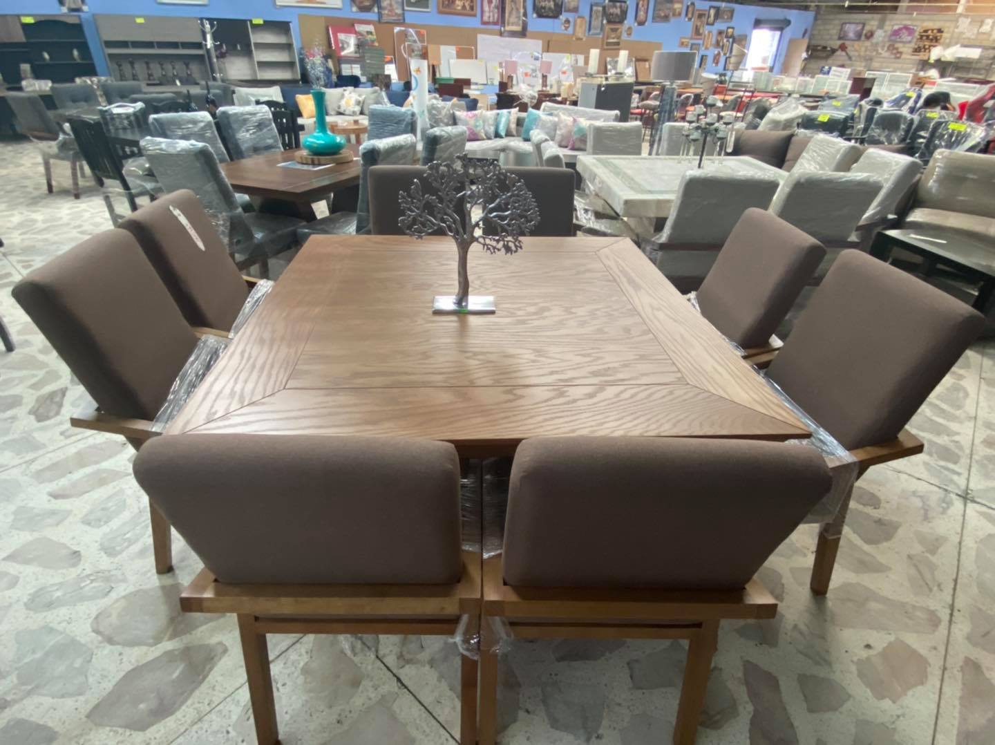 Comedor Modelo 21