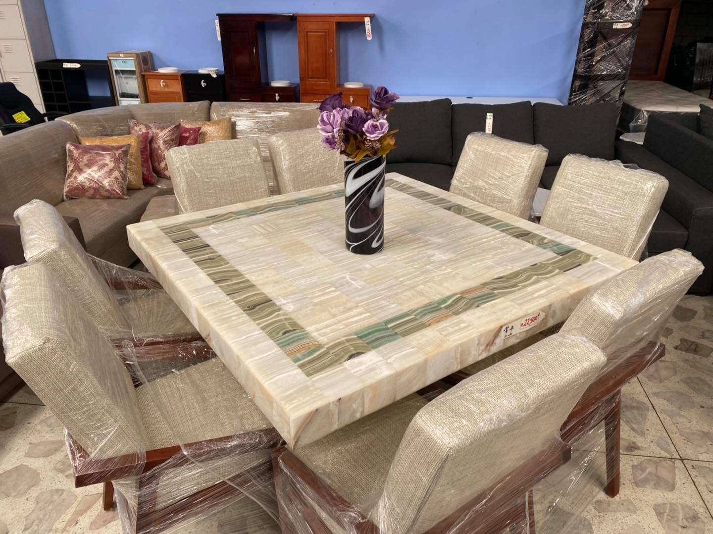 Comedor Modelo 25