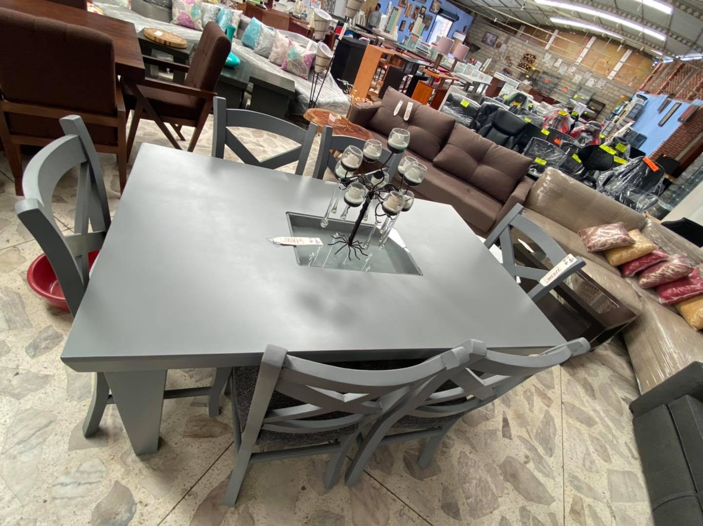 Comedor Modelo 27