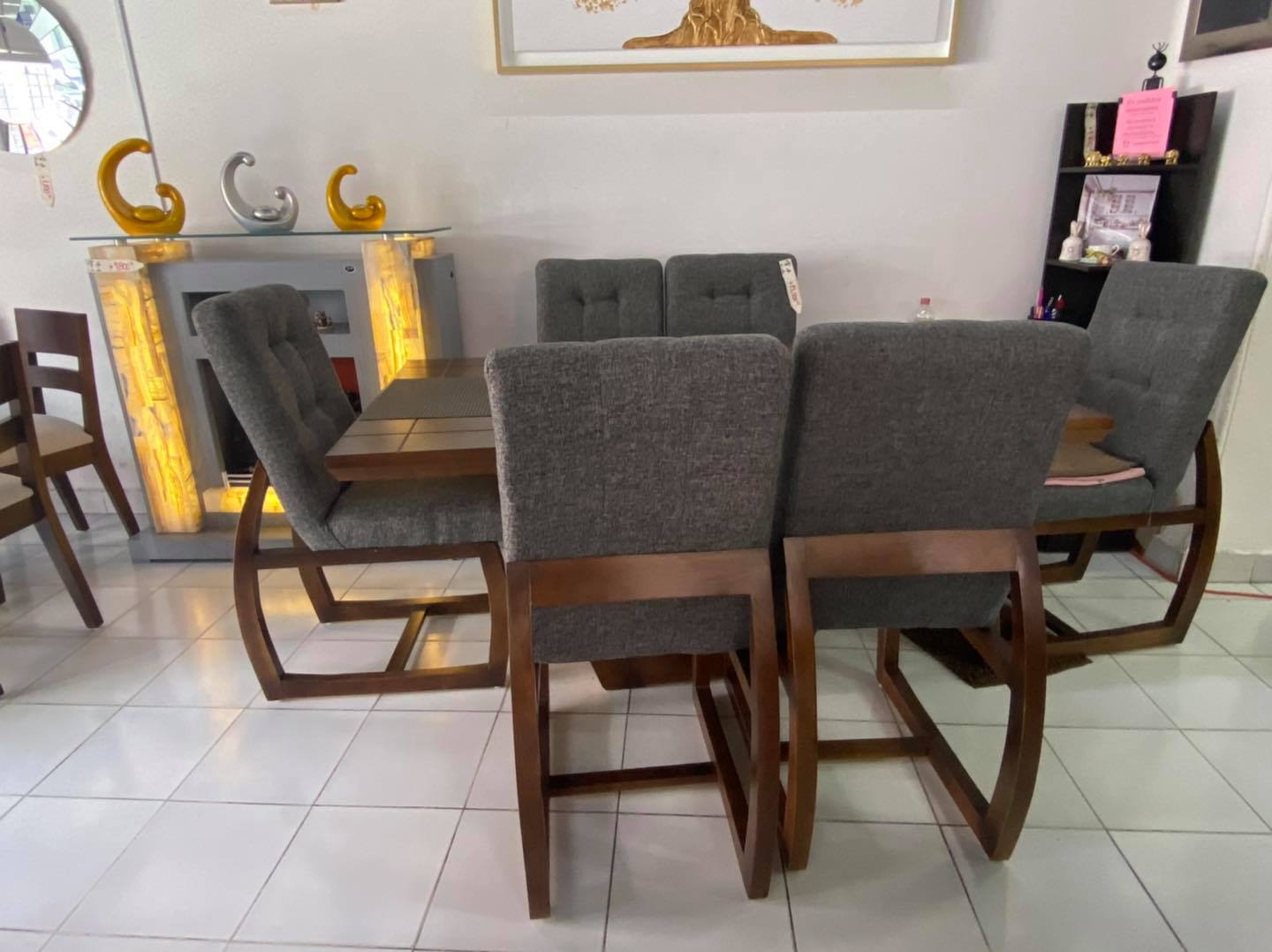 Comedor Modelo 28