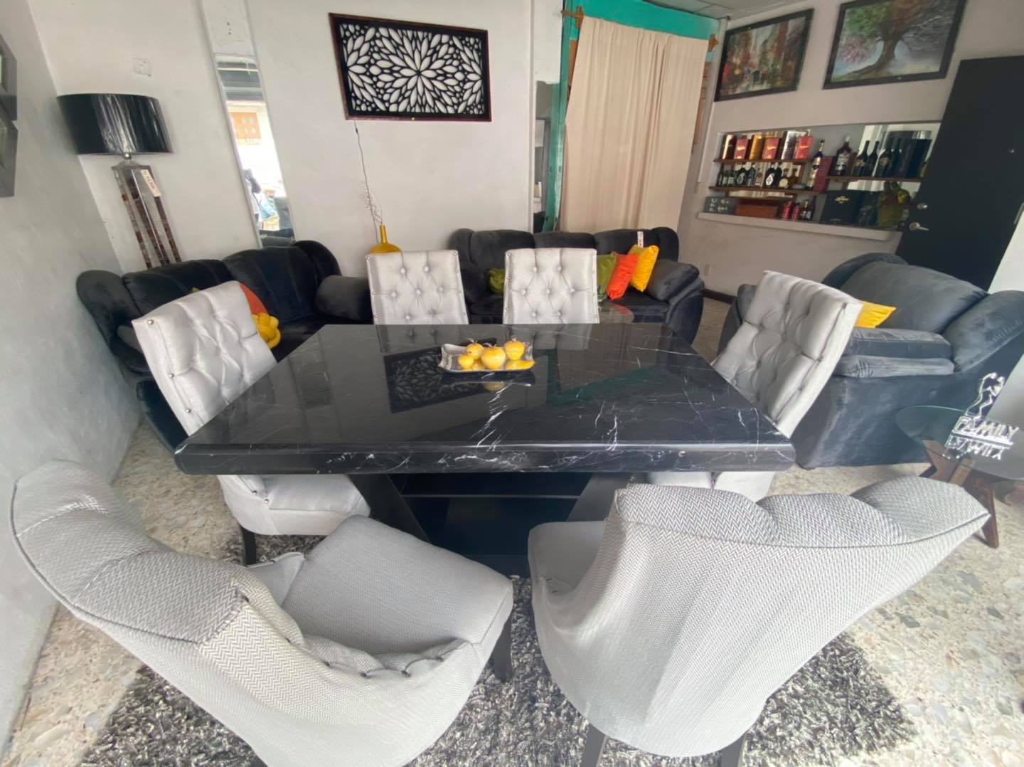 Comedor Modelo 29