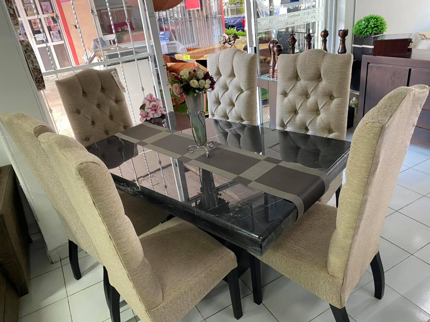 Comedor Modelo 31