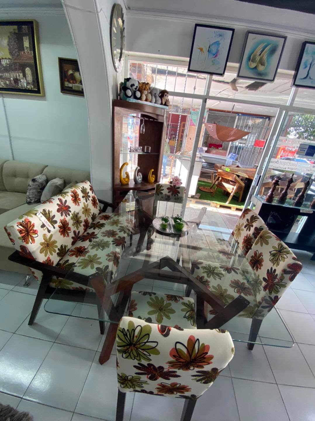 Comedor Modelo 32