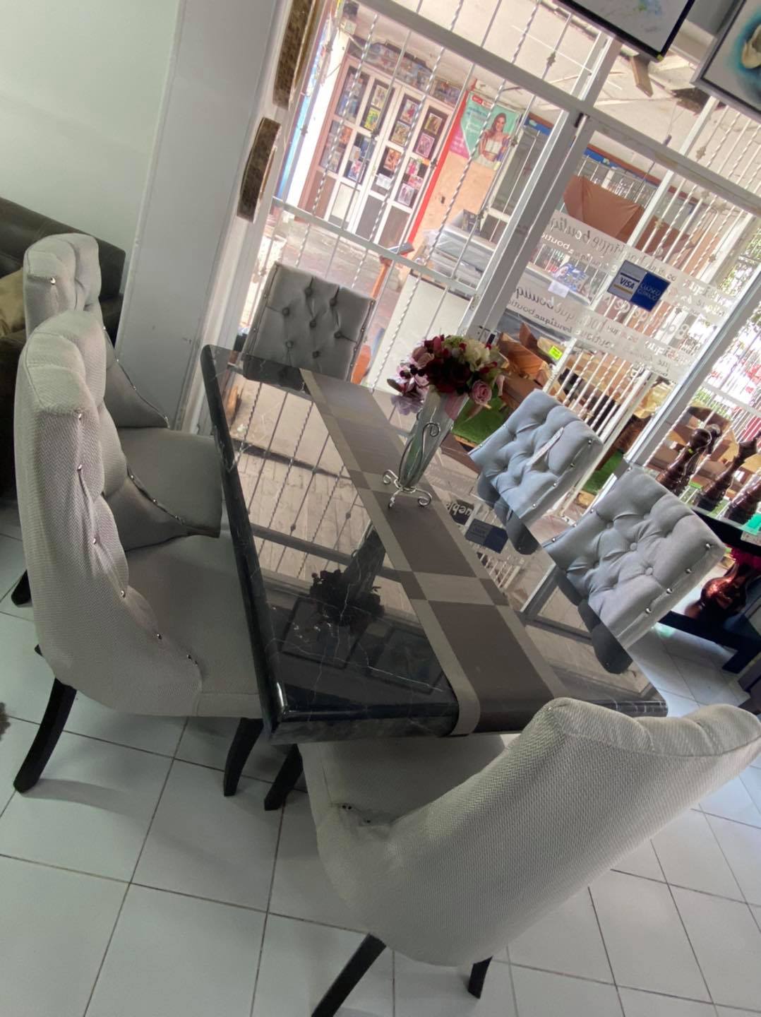 Comedor Modelo 34