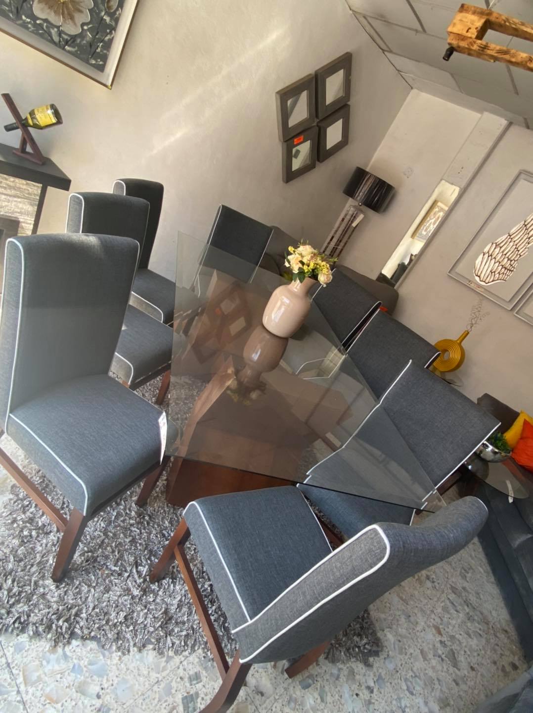 Comedor Modelo 35