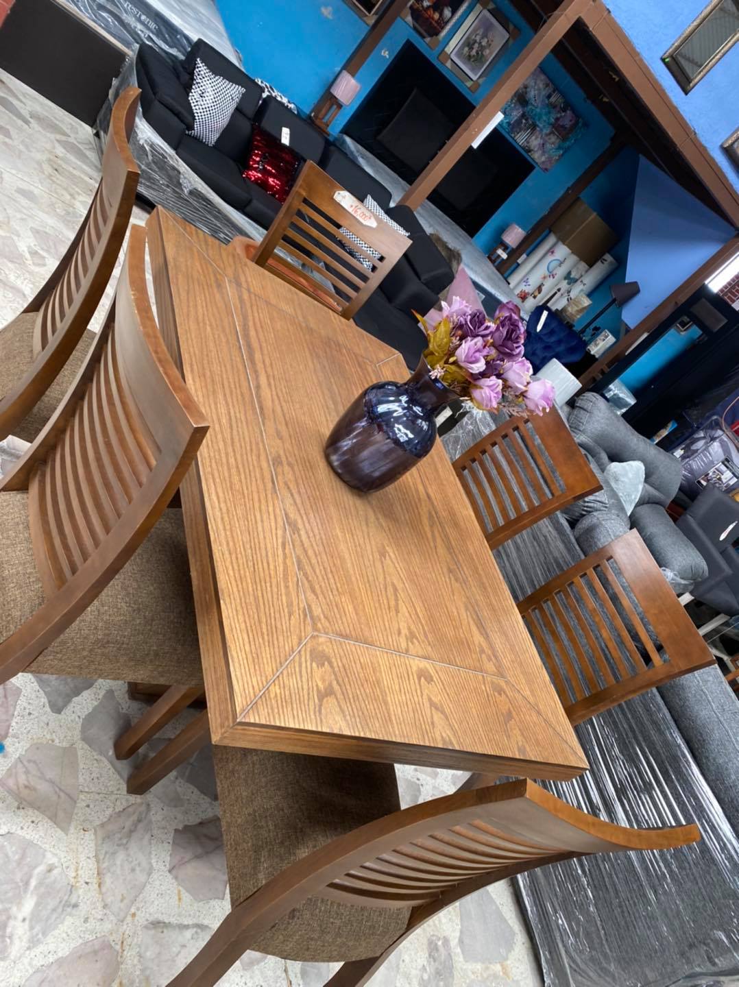 Comedor Modelo 37