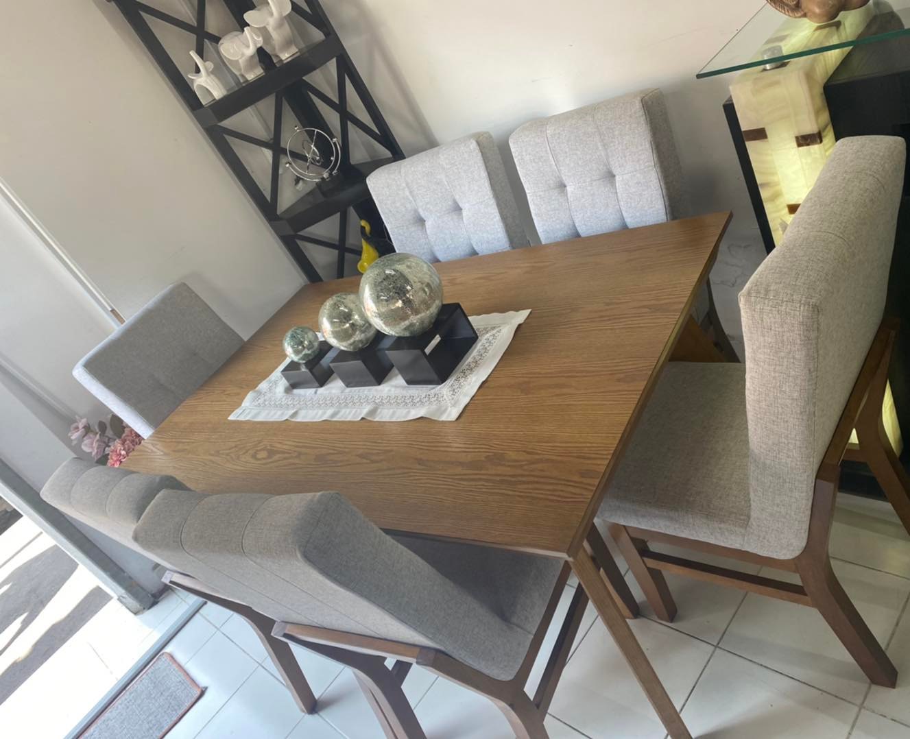 Comedor Modelo 38