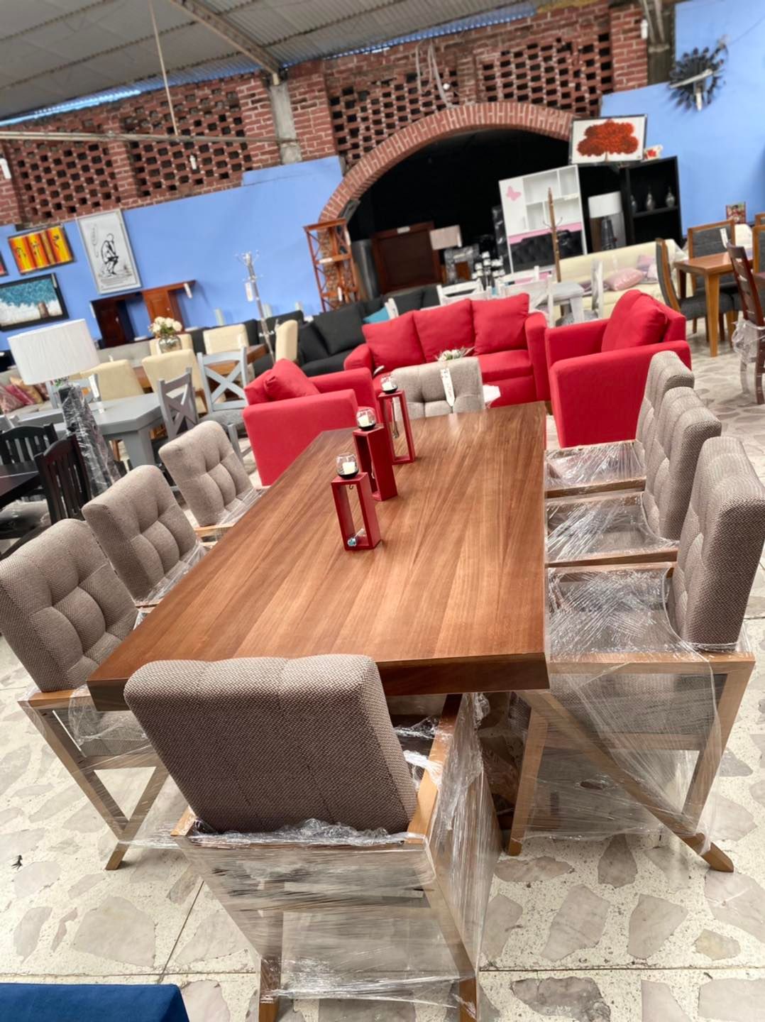 Comedor Modelo 41