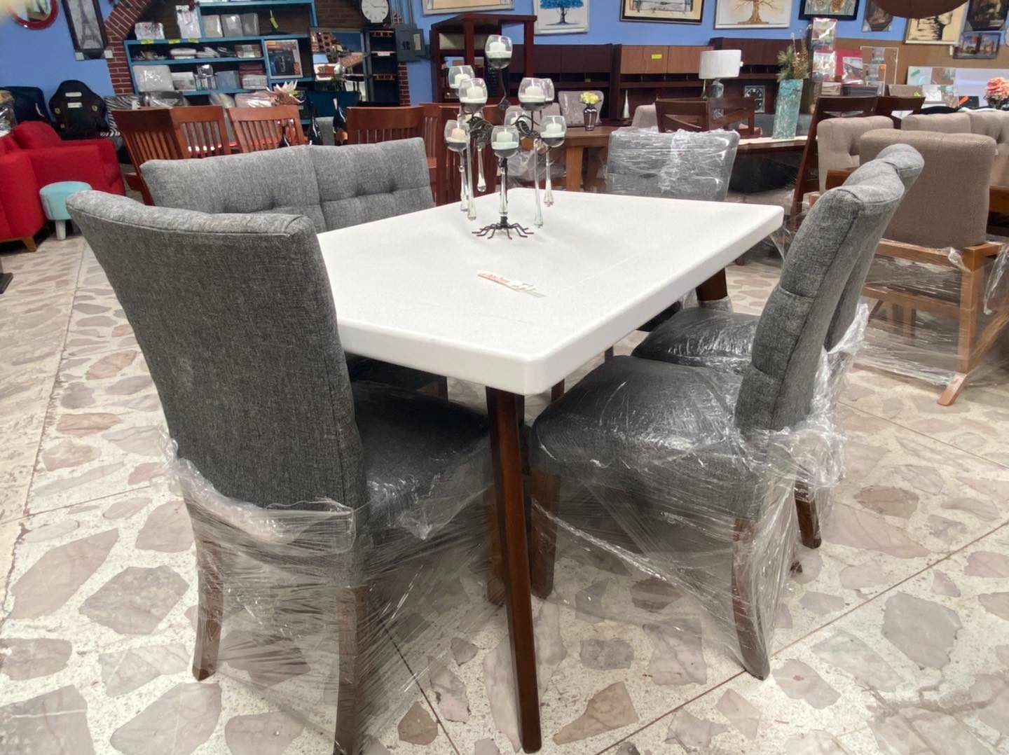 Comedor Modelo 43