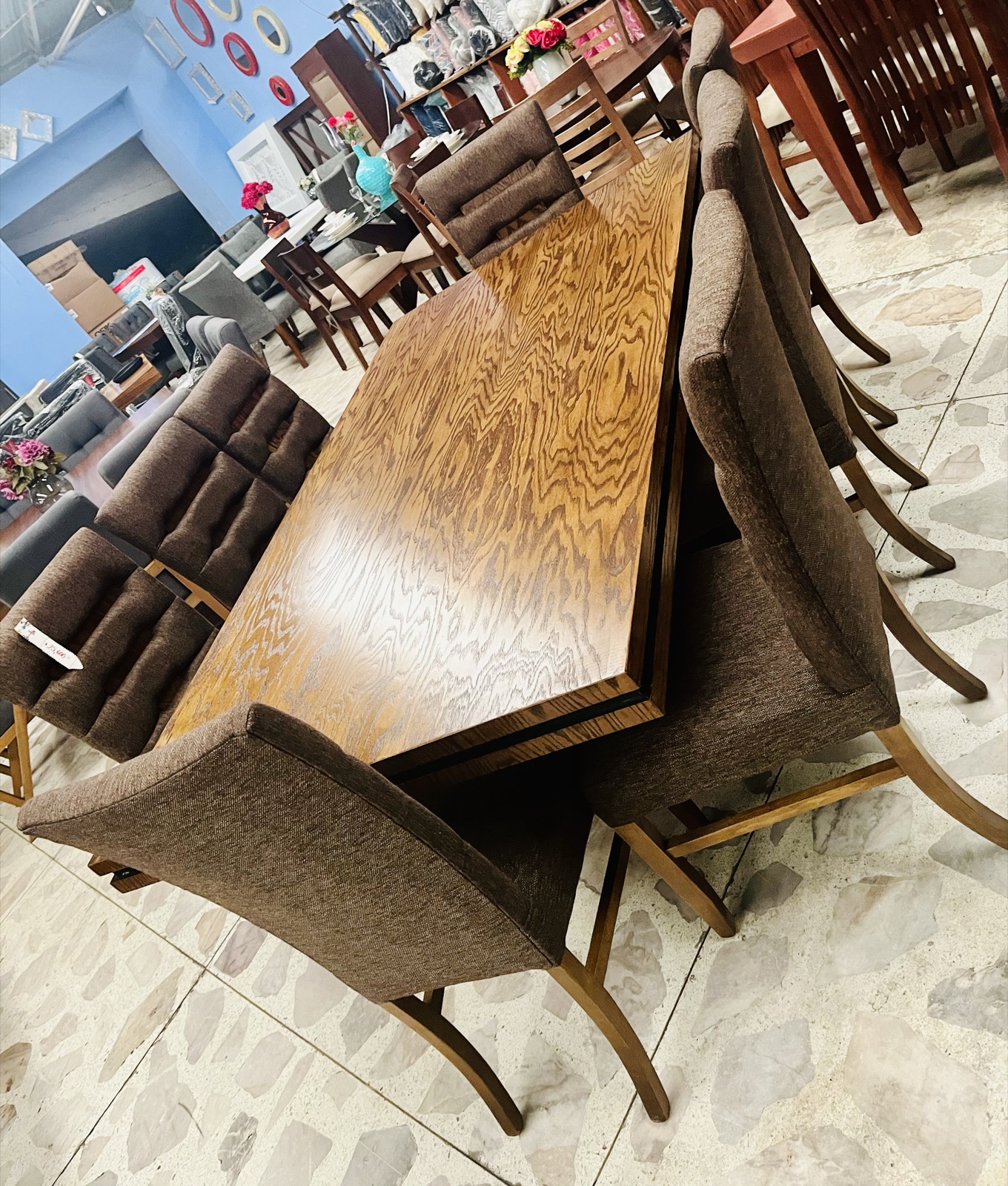 Comedor Modelo 52