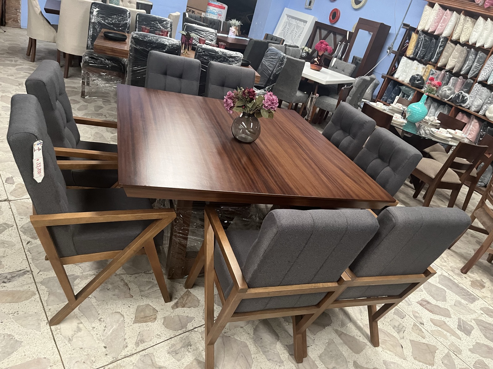 Comedor Modelo 53