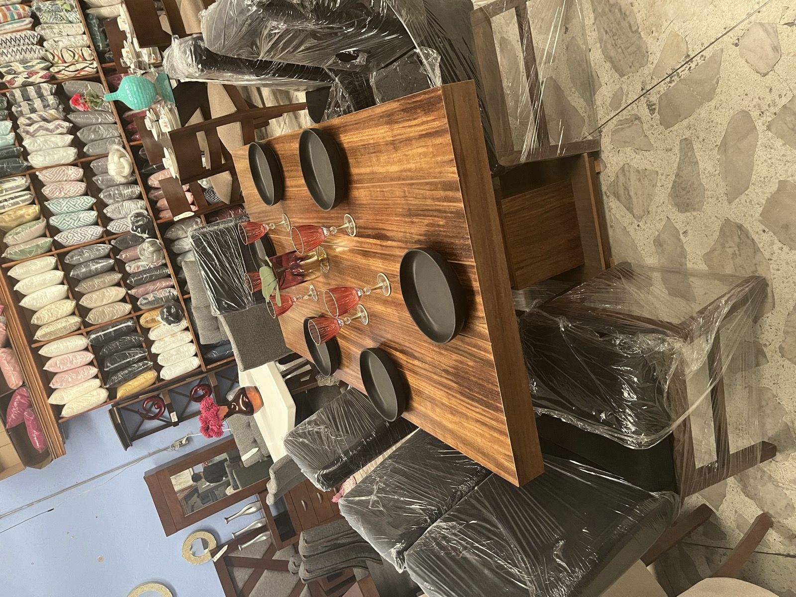 Comedor Modelo 54