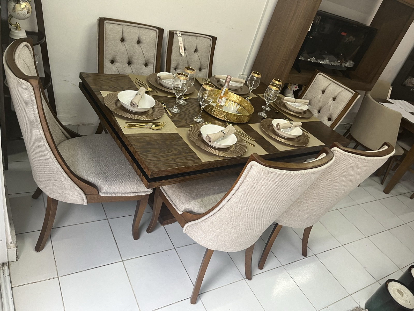 Comedor Modelo 56